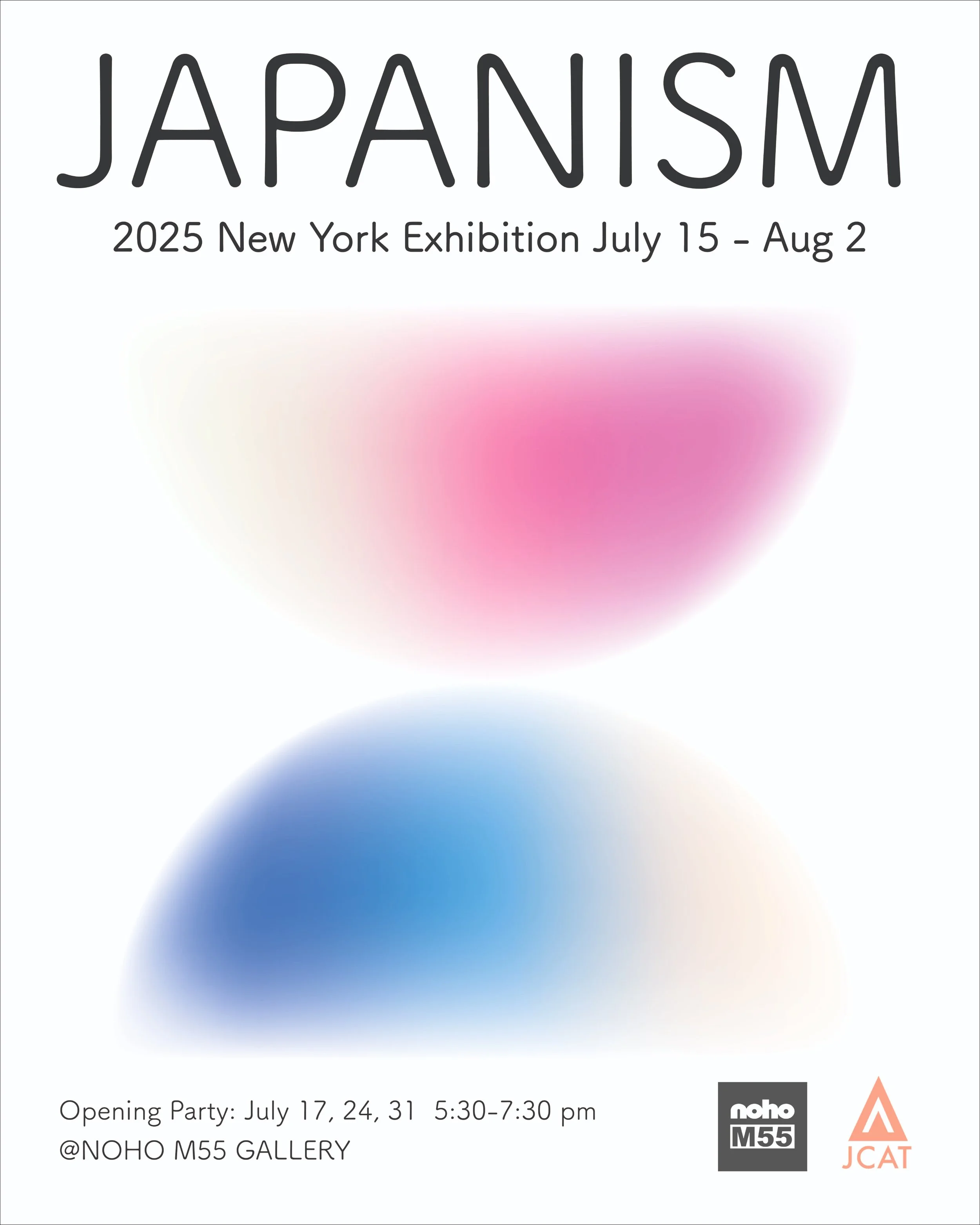 Japanism NY 2025 JP — JCAT NY